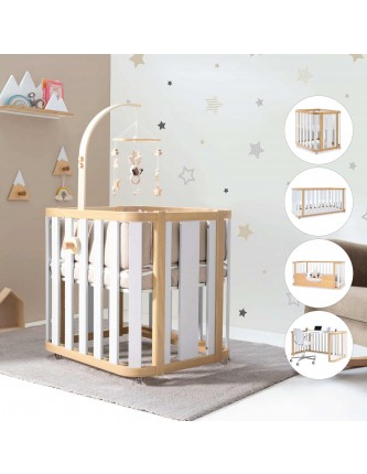 Crea Plus Tre Blanca / Natural