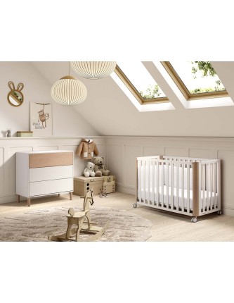 Cuna Doco Sleeping Plus